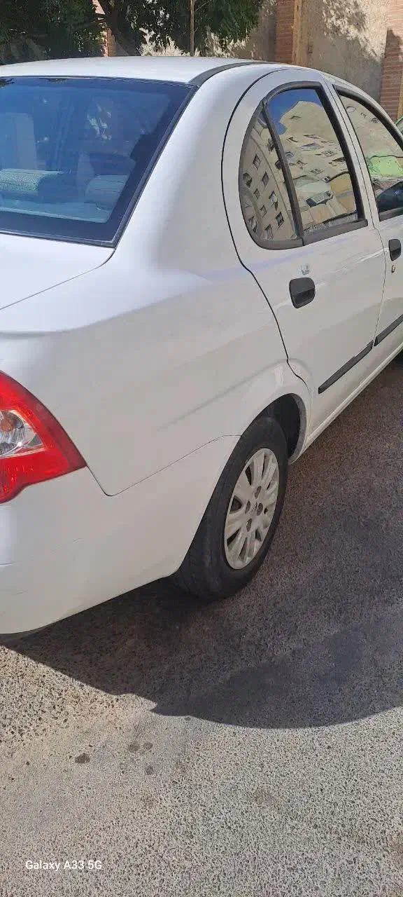 تیبا صندوق دار SX - 1399