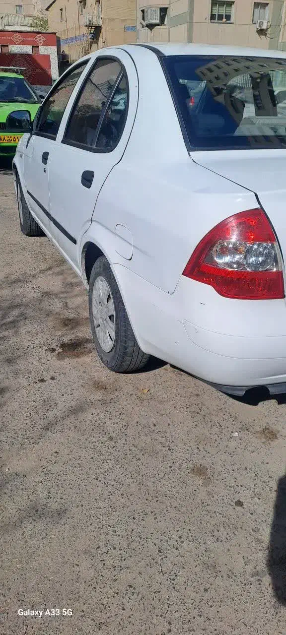 تیبا صندوق دار SX - 1399