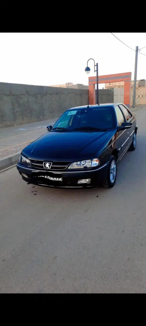 خودرو پژو، پارس آگهی ann_20785845