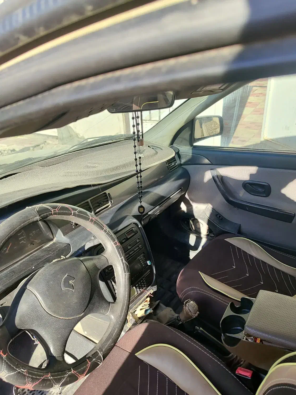 سمند LX XU7 - 1383