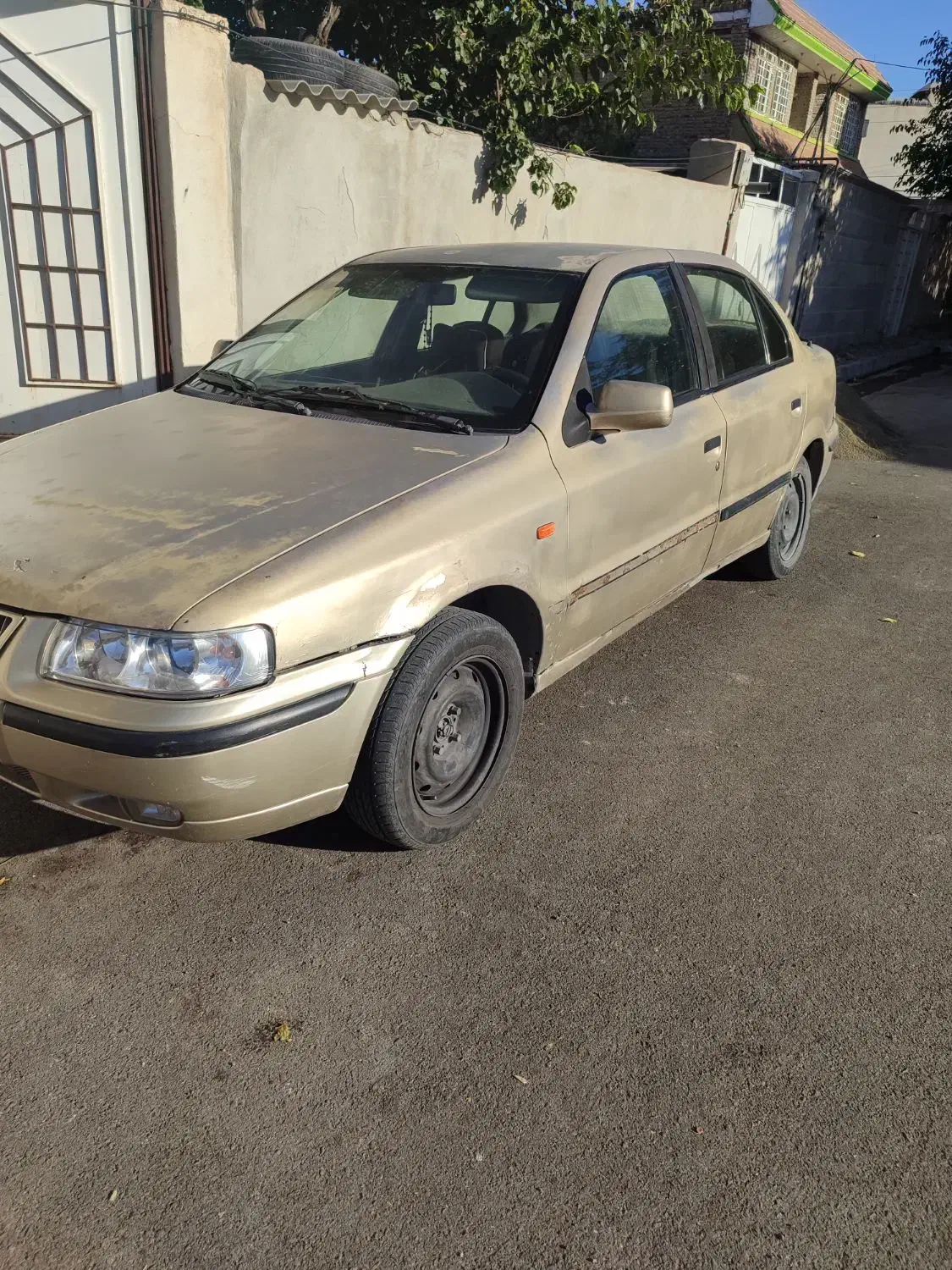 سمند LX XU7 - 1383