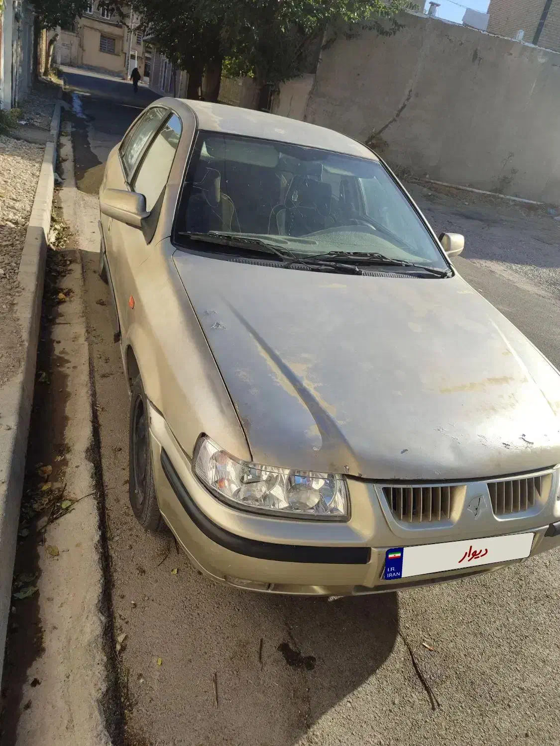 سمند LX XU7 - 1383