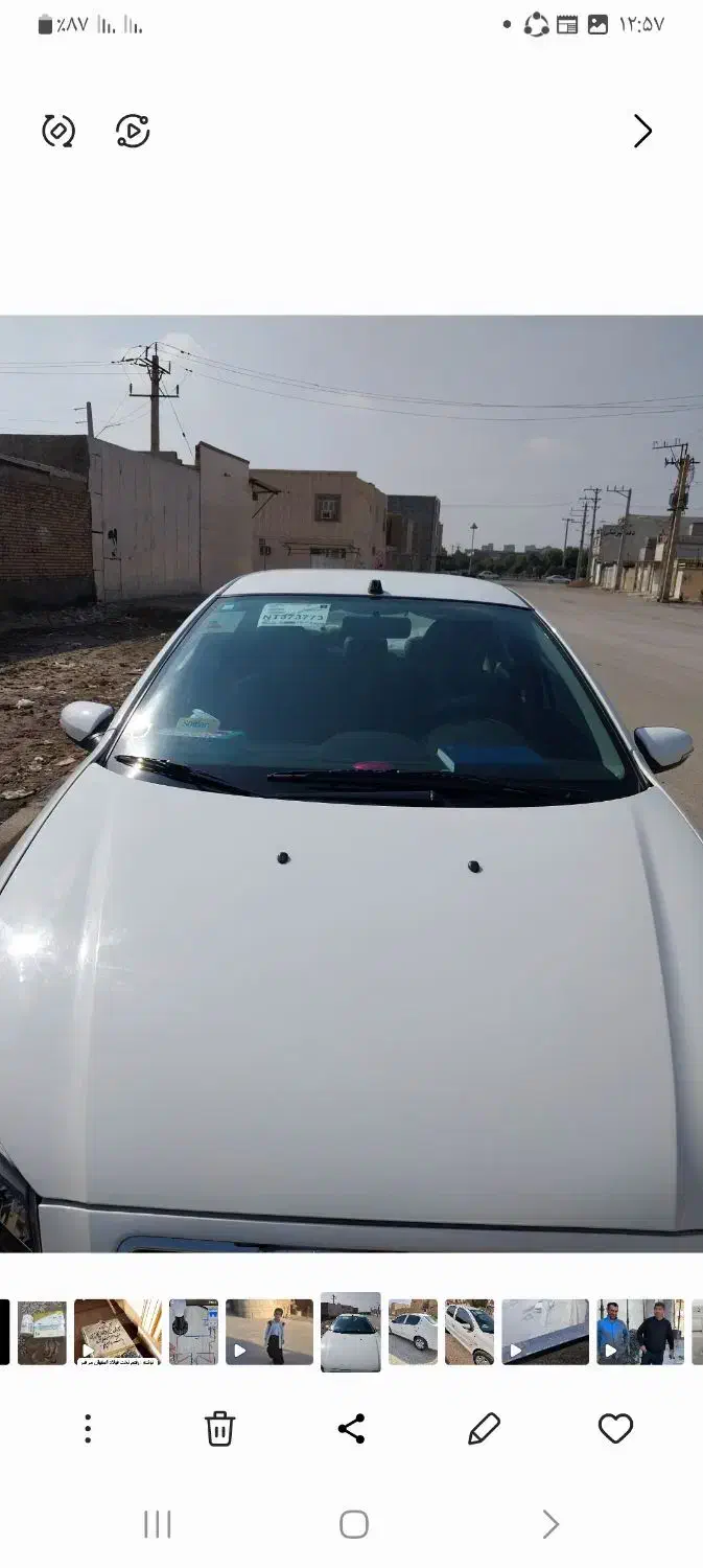 خودرو رانا، پلاس آگهی ann_20785856