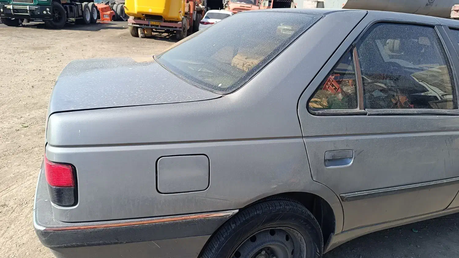 پژو 405 GLX - 1388