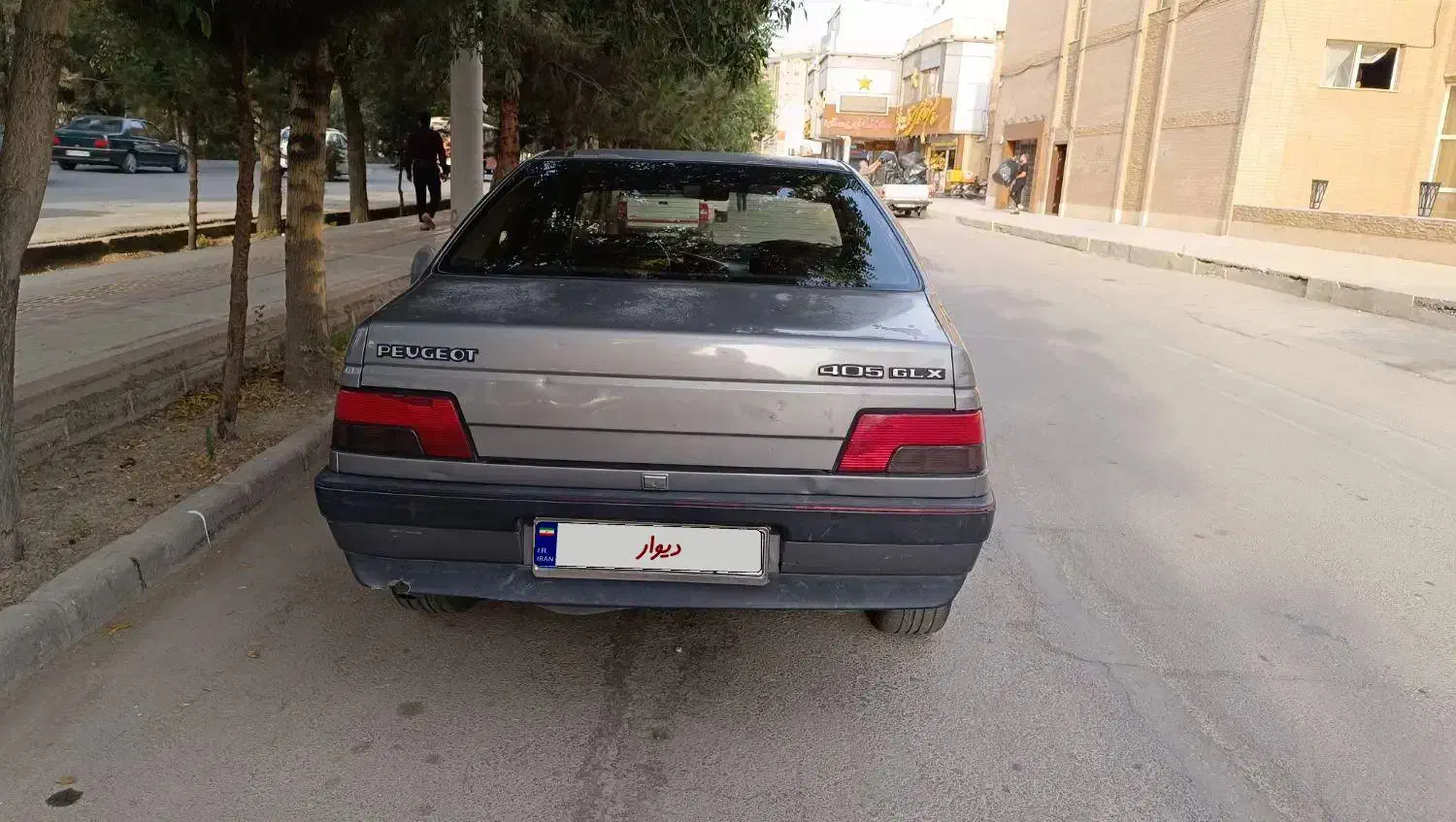 پژو 405 GLX - 1388