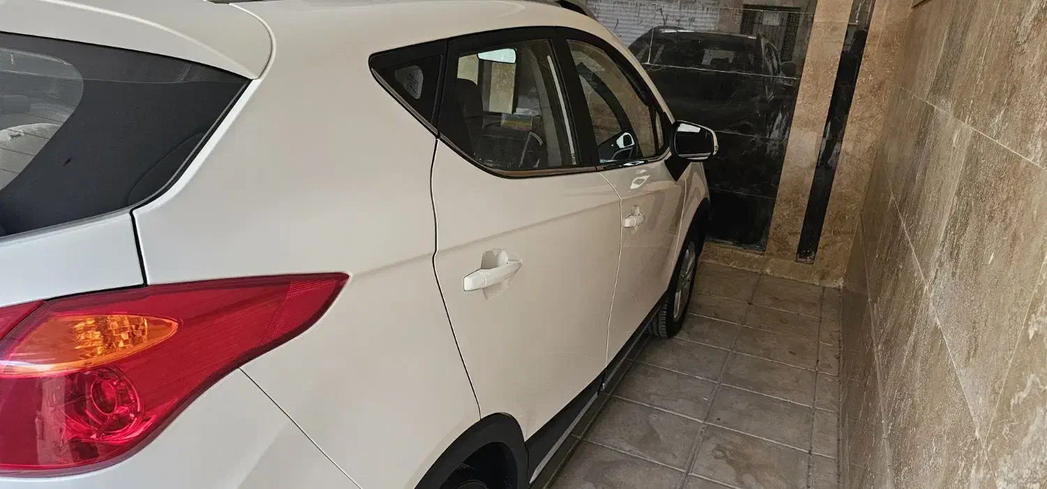 جک S3 اتوماتیک - 1402