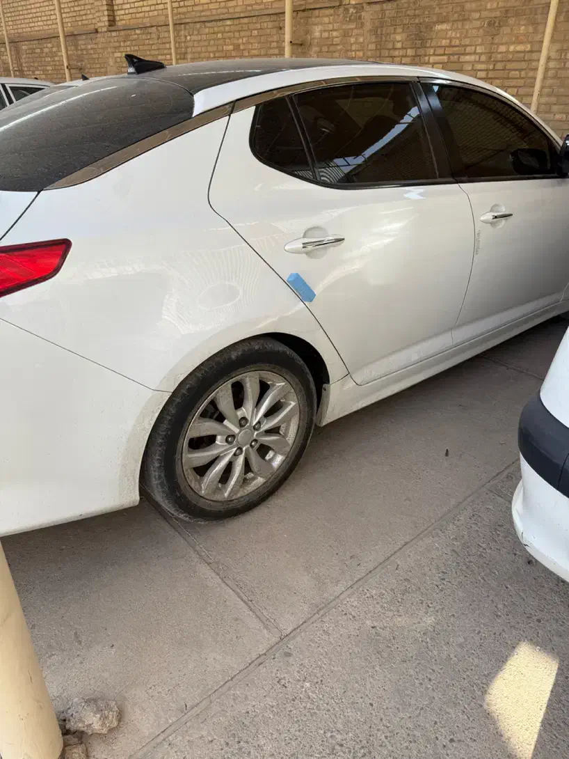 خودرو کیا، اپتیما آگهی ann_20785901