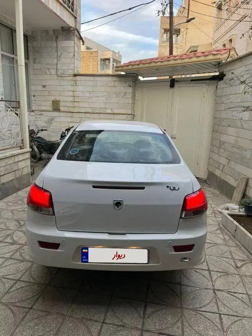 رانا پلاس سقف فلز ESP - 1404