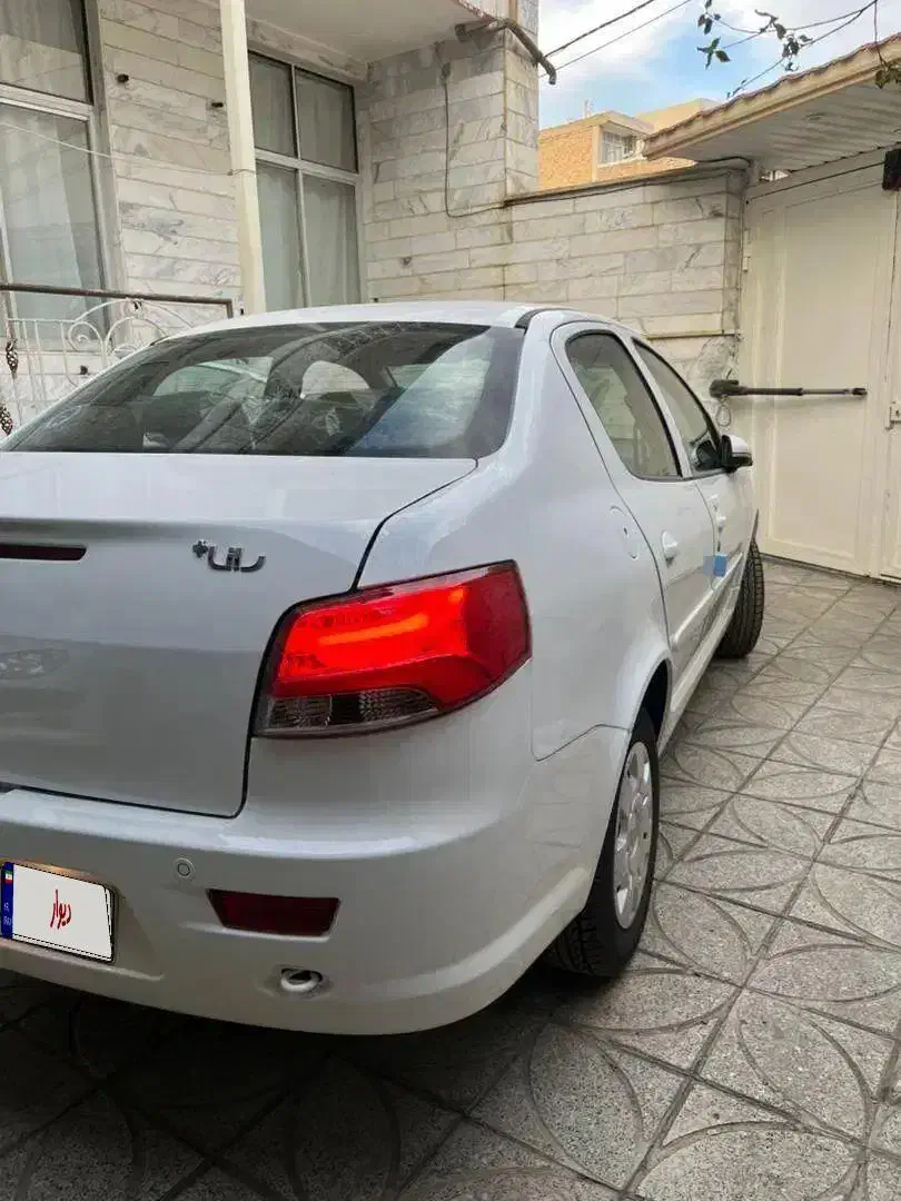 رانا پلاس سقف فلز ESP - 1404