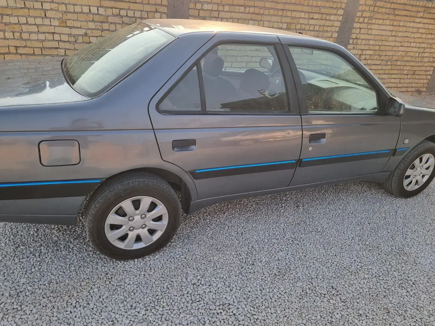 پژو 405 SLX بنزینی TU5 - 1395