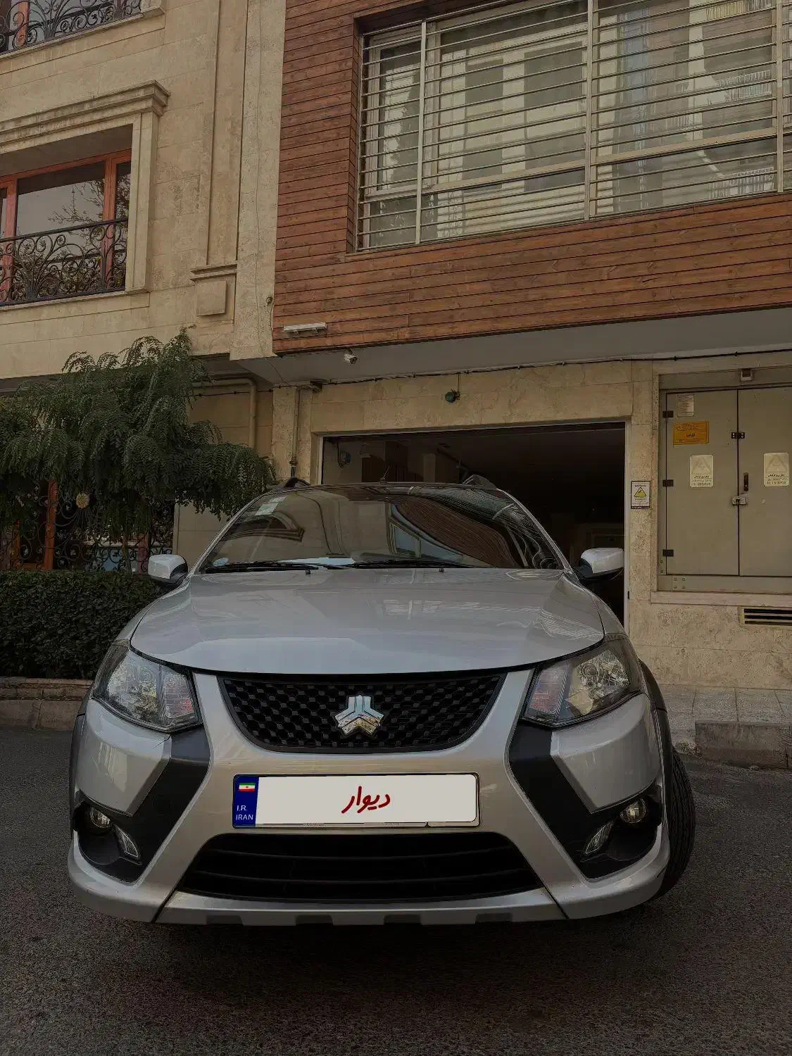 خودرو کوییک، GXR آگهی ann_20785932