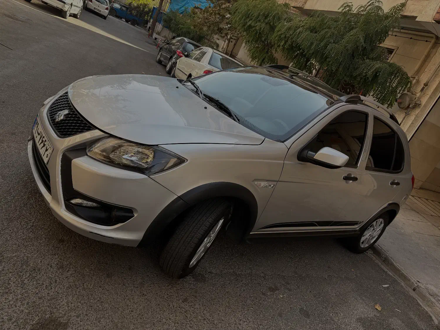 کوییک GXR L دنده ای - 1402