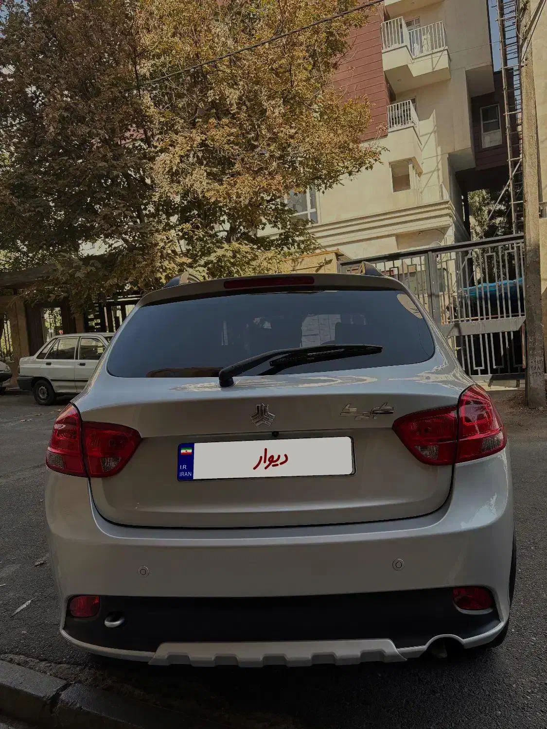 کوییک GXR L دنده ای - 1402