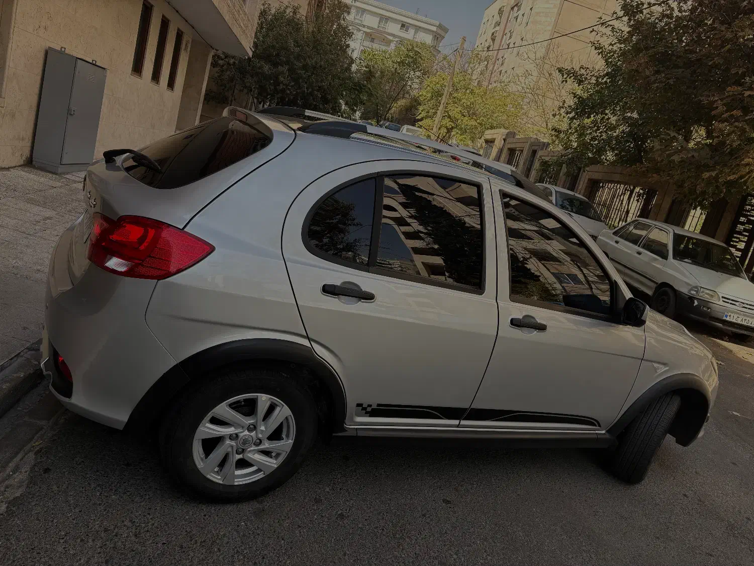 کوییک GXR L دنده ای - 1402