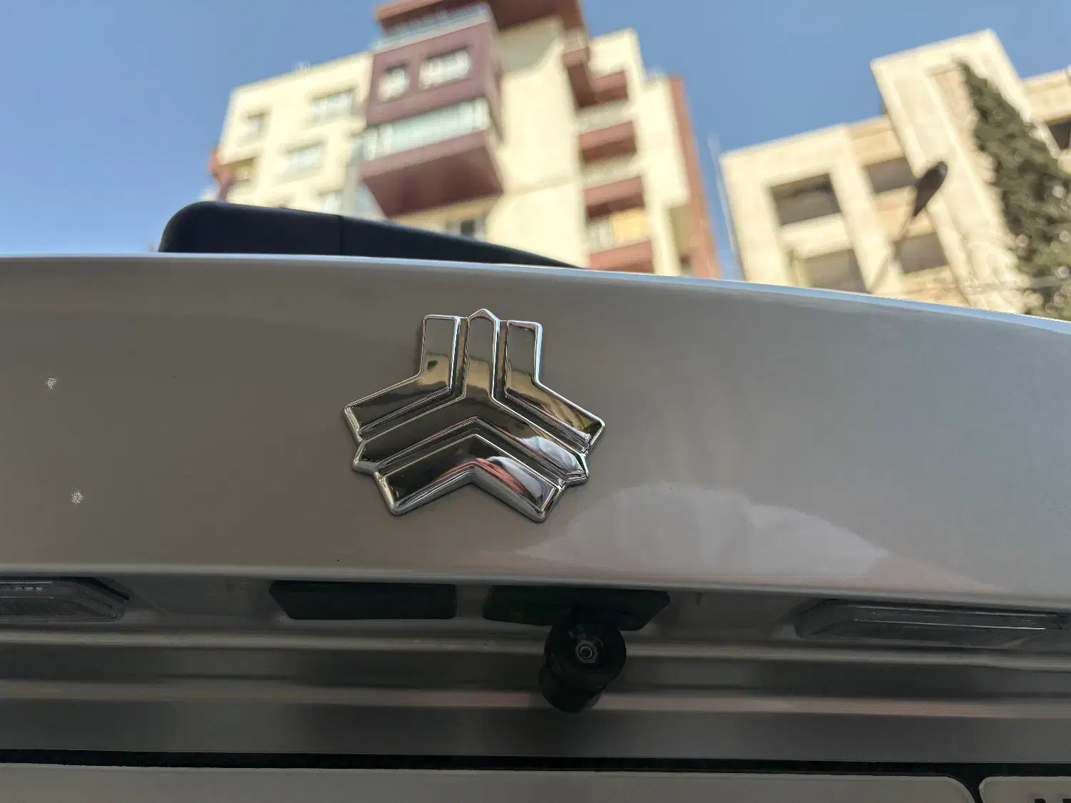 کوییک GXR L دنده ای - 1402