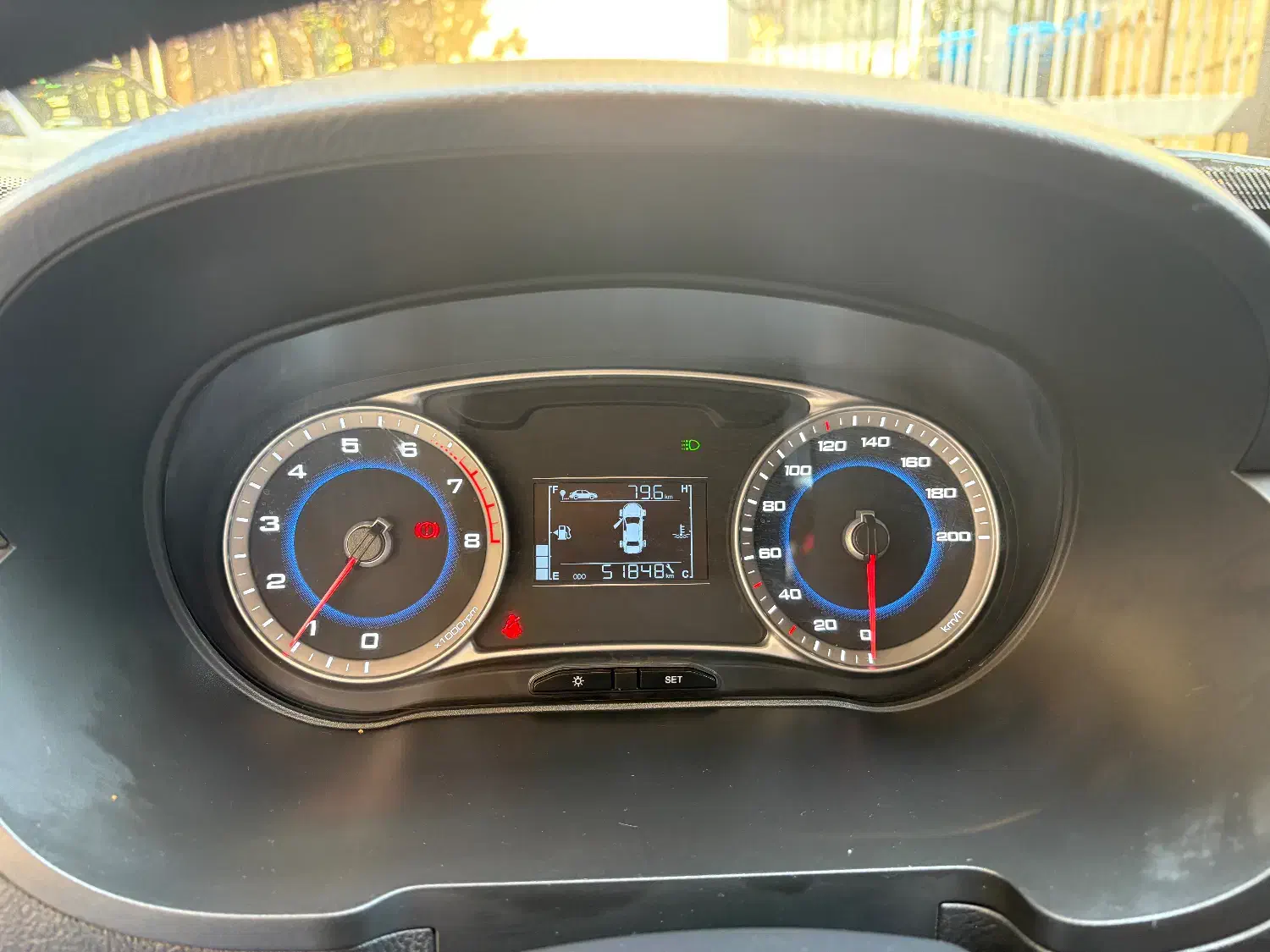 کوییک GXR L دنده ای - 1402