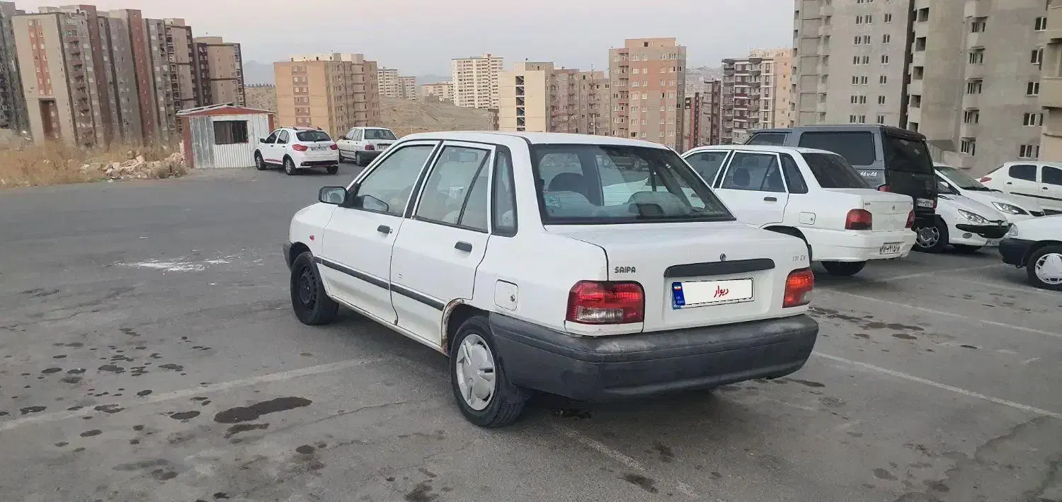 خودرو پراید، 131 آگهی ann_20785974