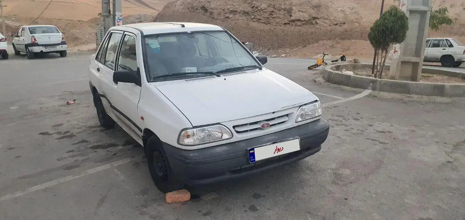 پراید 131 SE - 1392