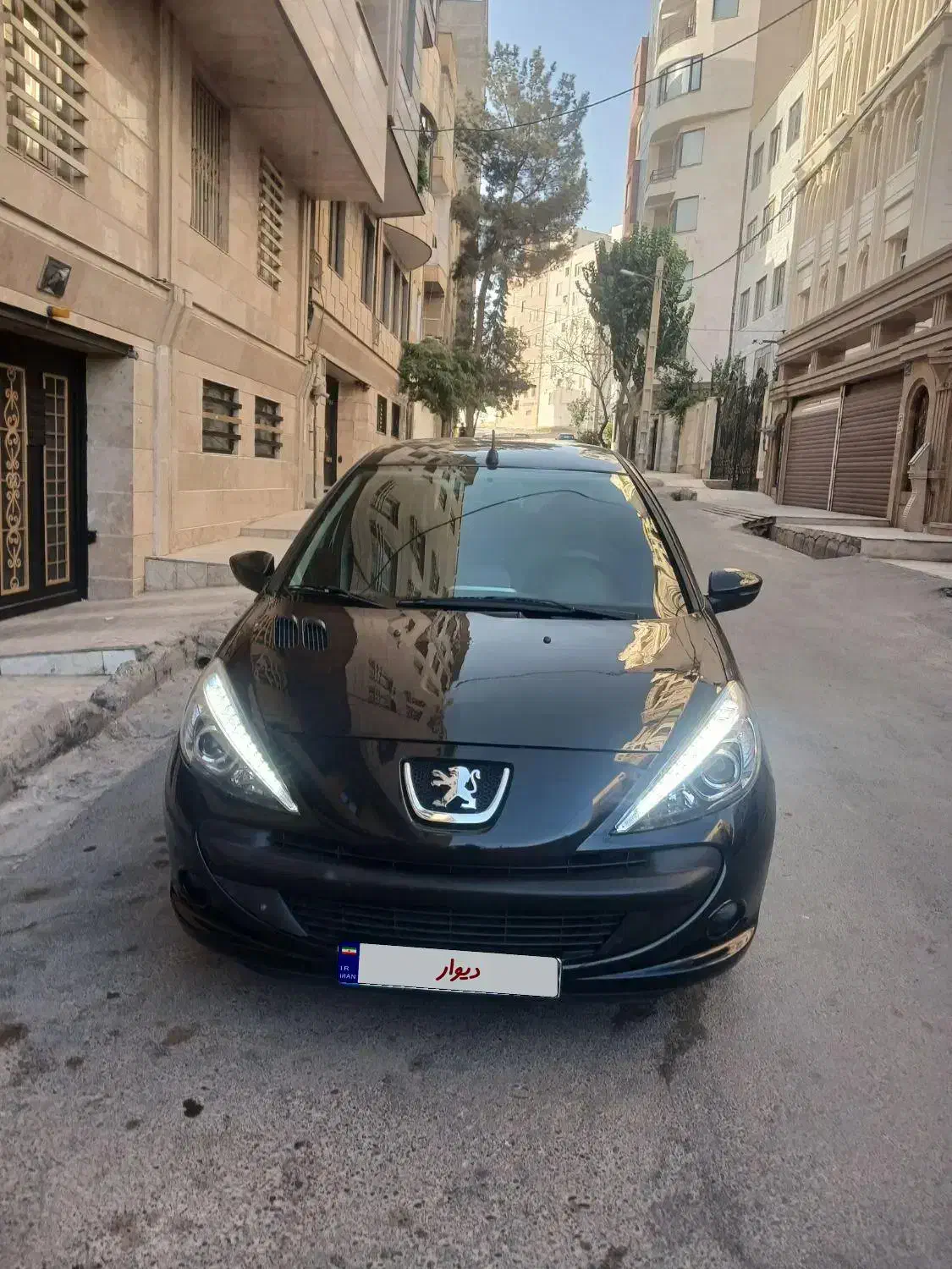 خودرو پژو، 207 آگهی ann_20785976
