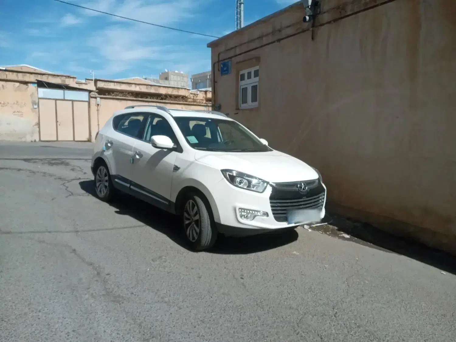 جک S5 اتوماتیک - 1401