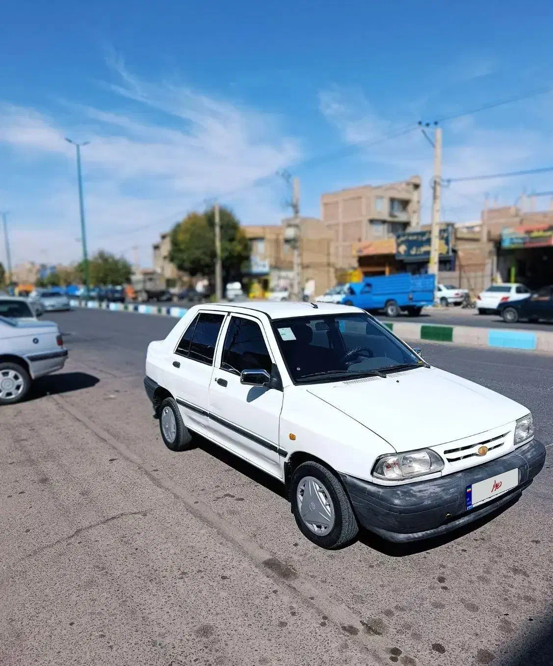 پراید 131 SE - 1394