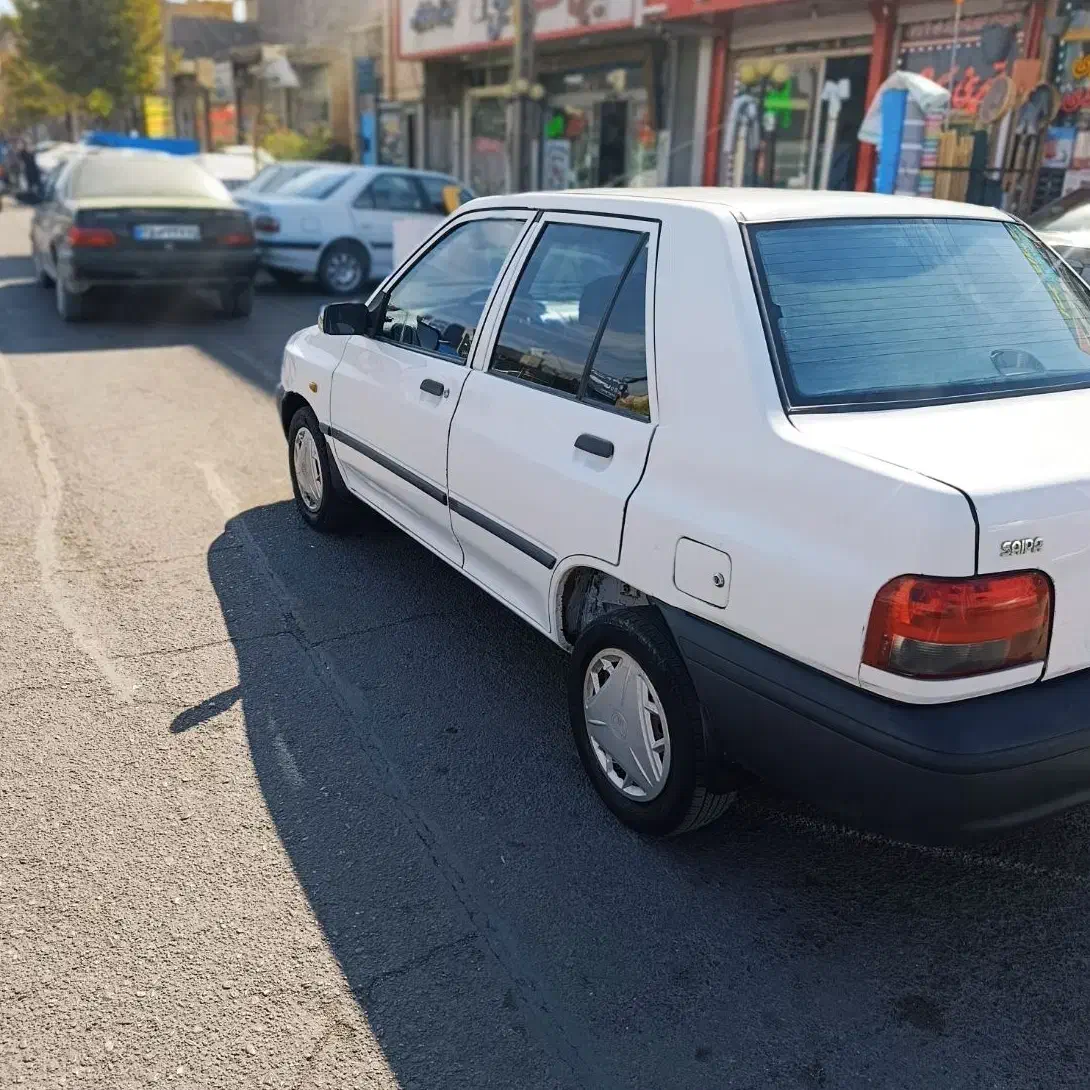 پراید 131 SE - 1394