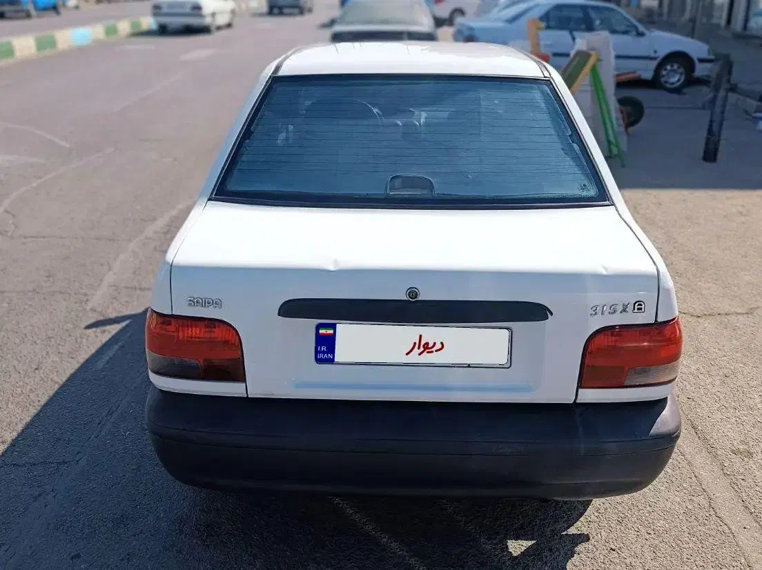 پراید 131 SE - 1394