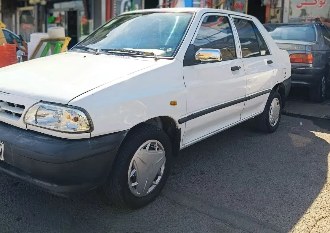 پراید 131 SE - 1394