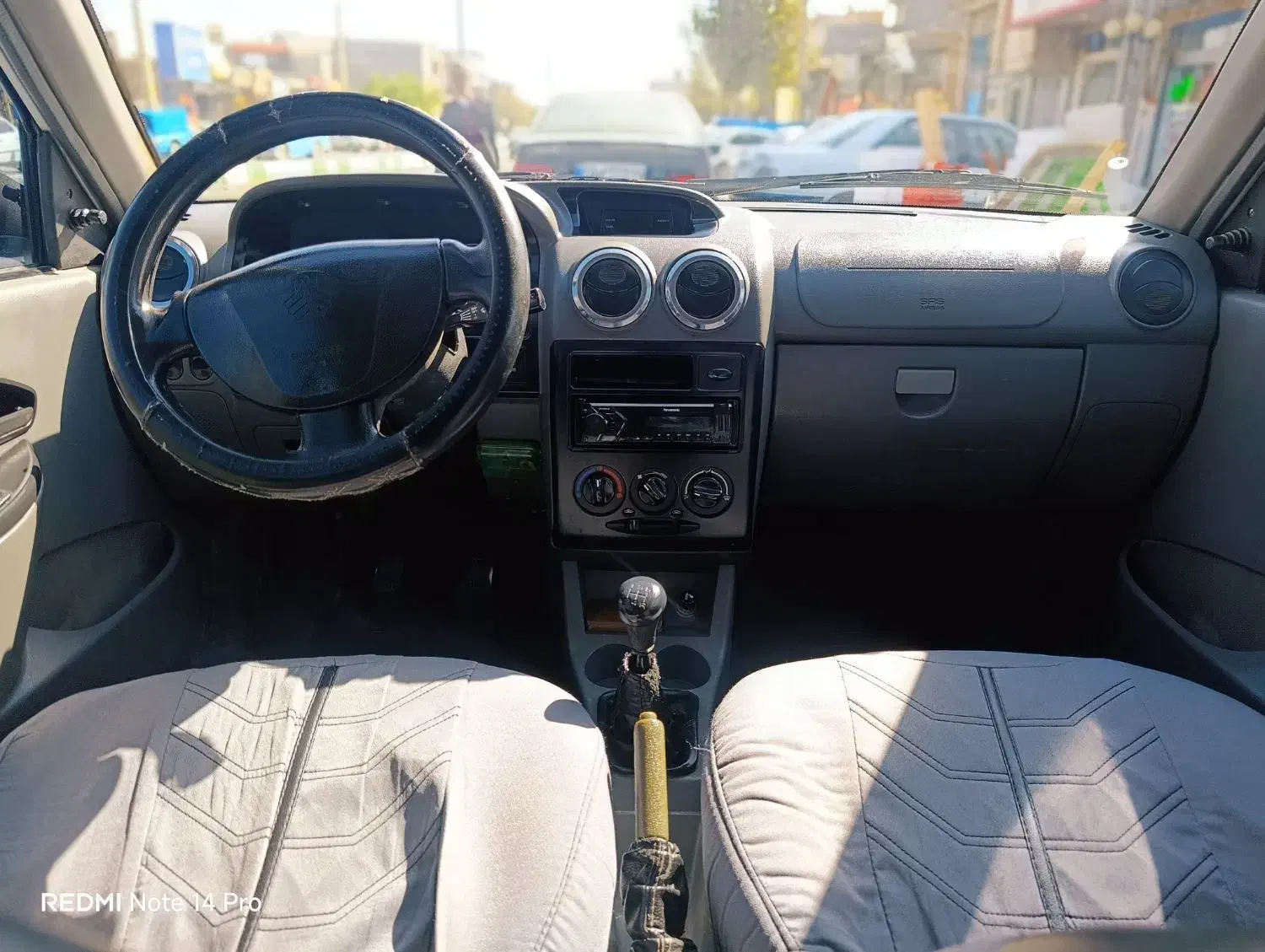 پراید 131 SE - 1394