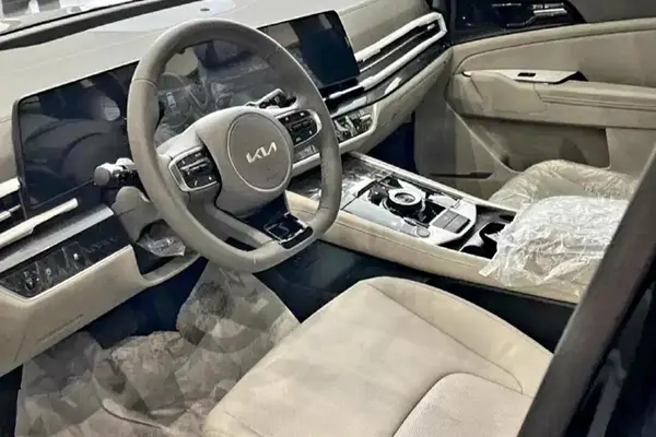 کیا اسپورتیج توربو 2000cc - 2024