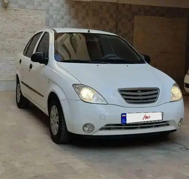 تیبا صندوق دار SX - 1395