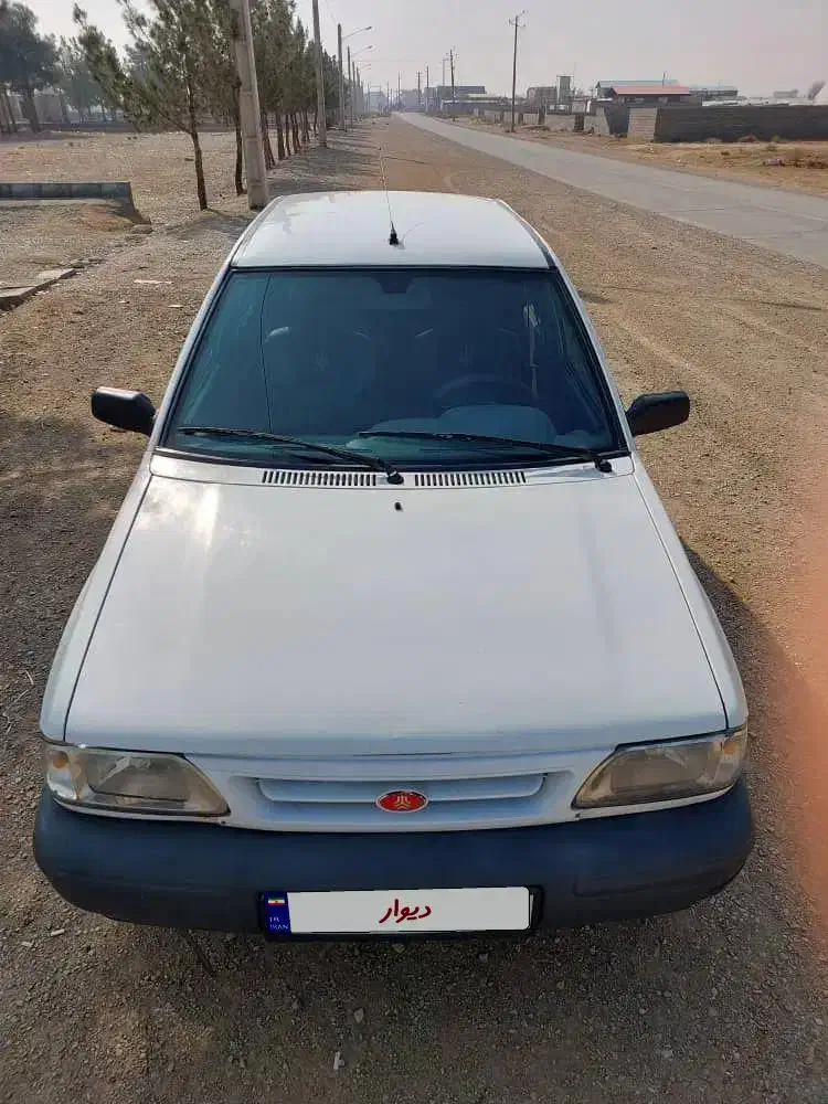 پراید 131 SE - 1395