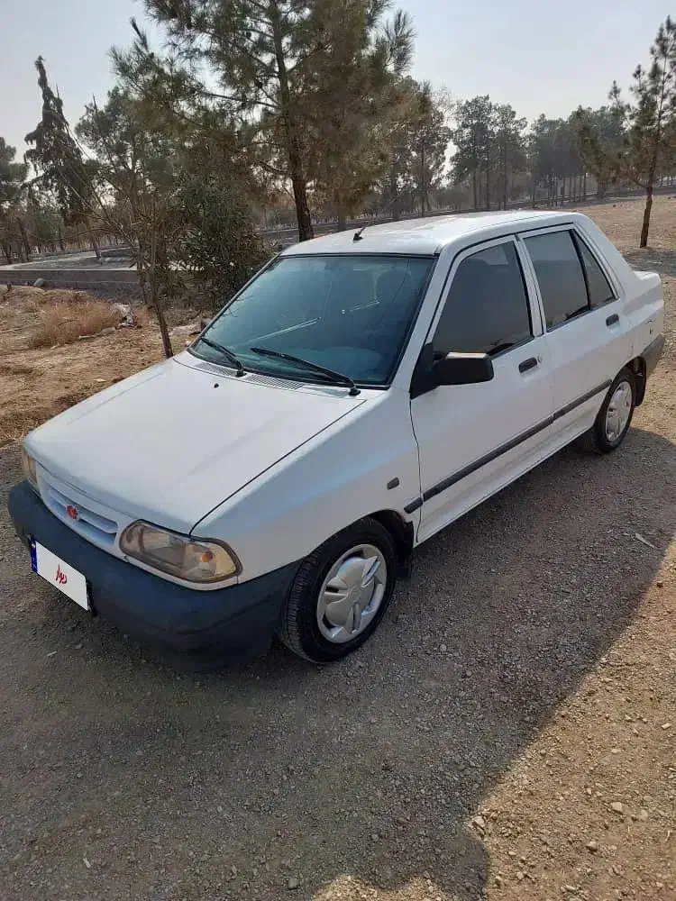 پراید 131 SE - 1395