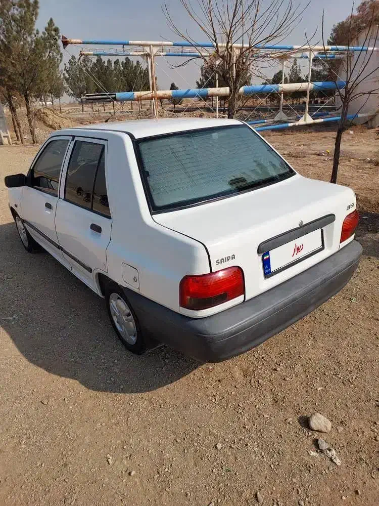 پراید 131 SE - 1395