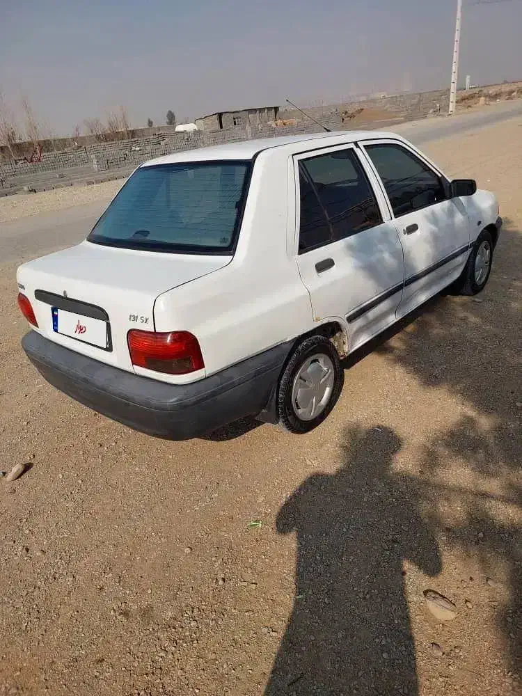 پراید 131 SE - 1395