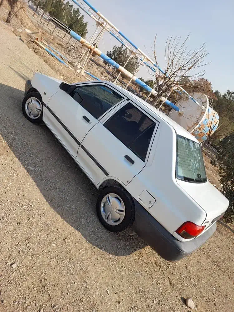 پراید 131 SE - 1395