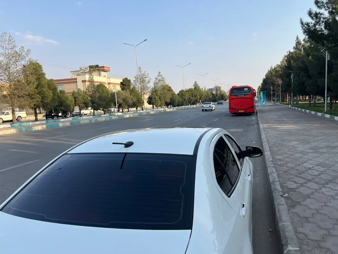 شاهین G دنده ای - 1401