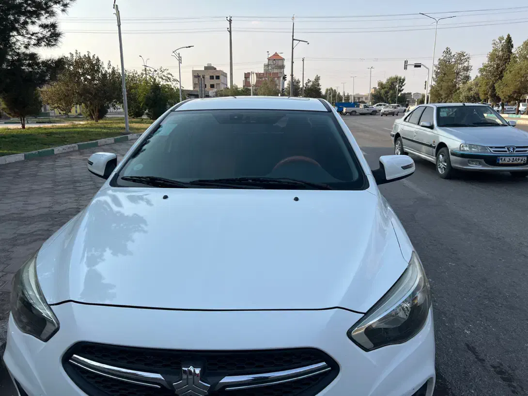 شاهین G دنده ای - 1401