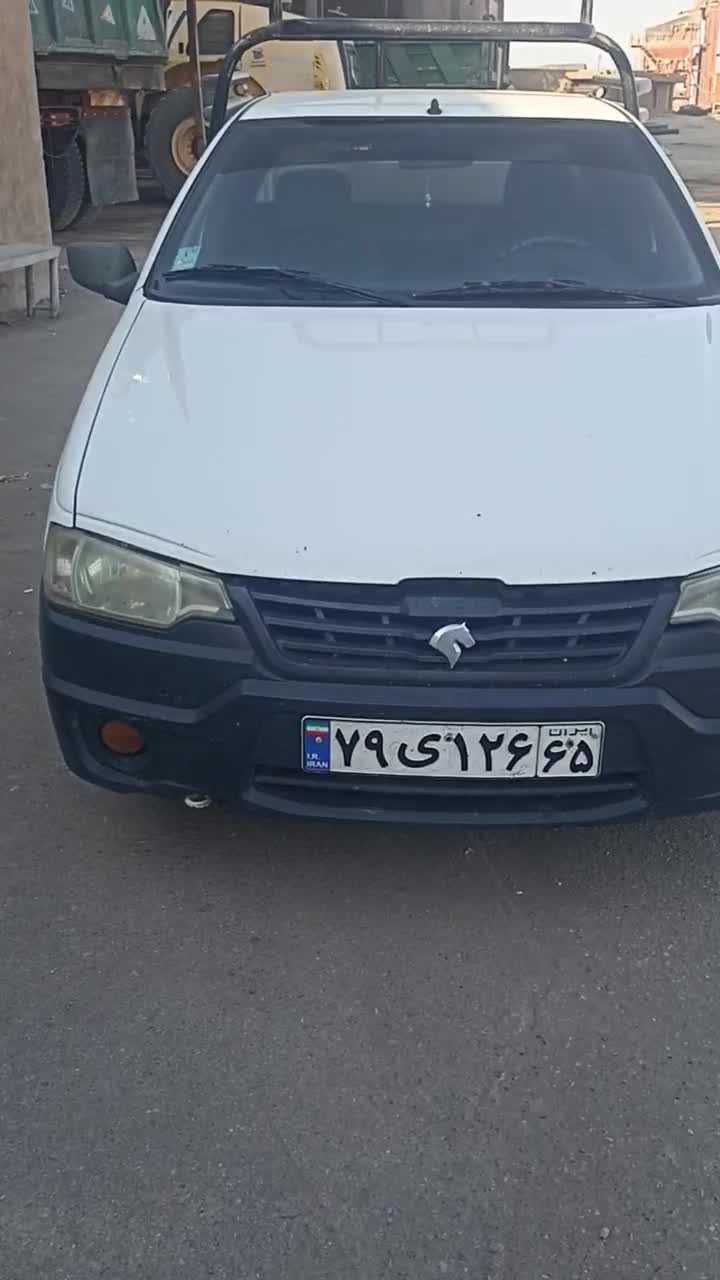 خودرو آریسان، معمولی آگهی ann_20786031