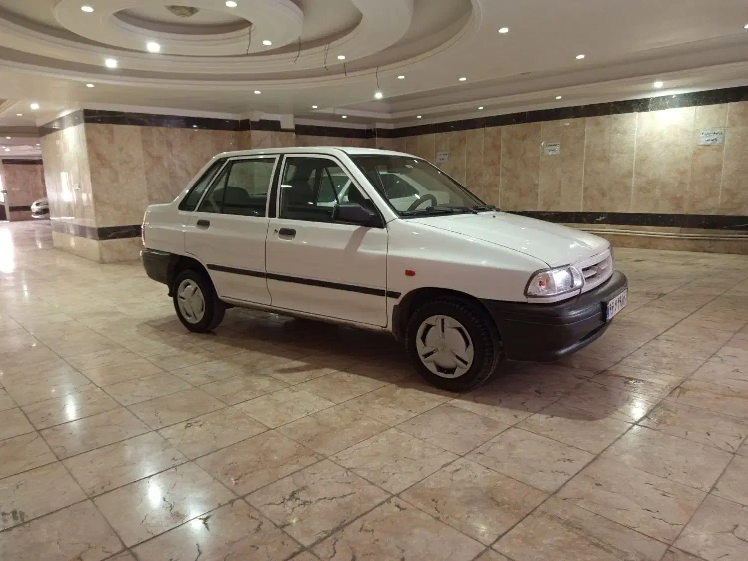 پراید 131 SE - 1392