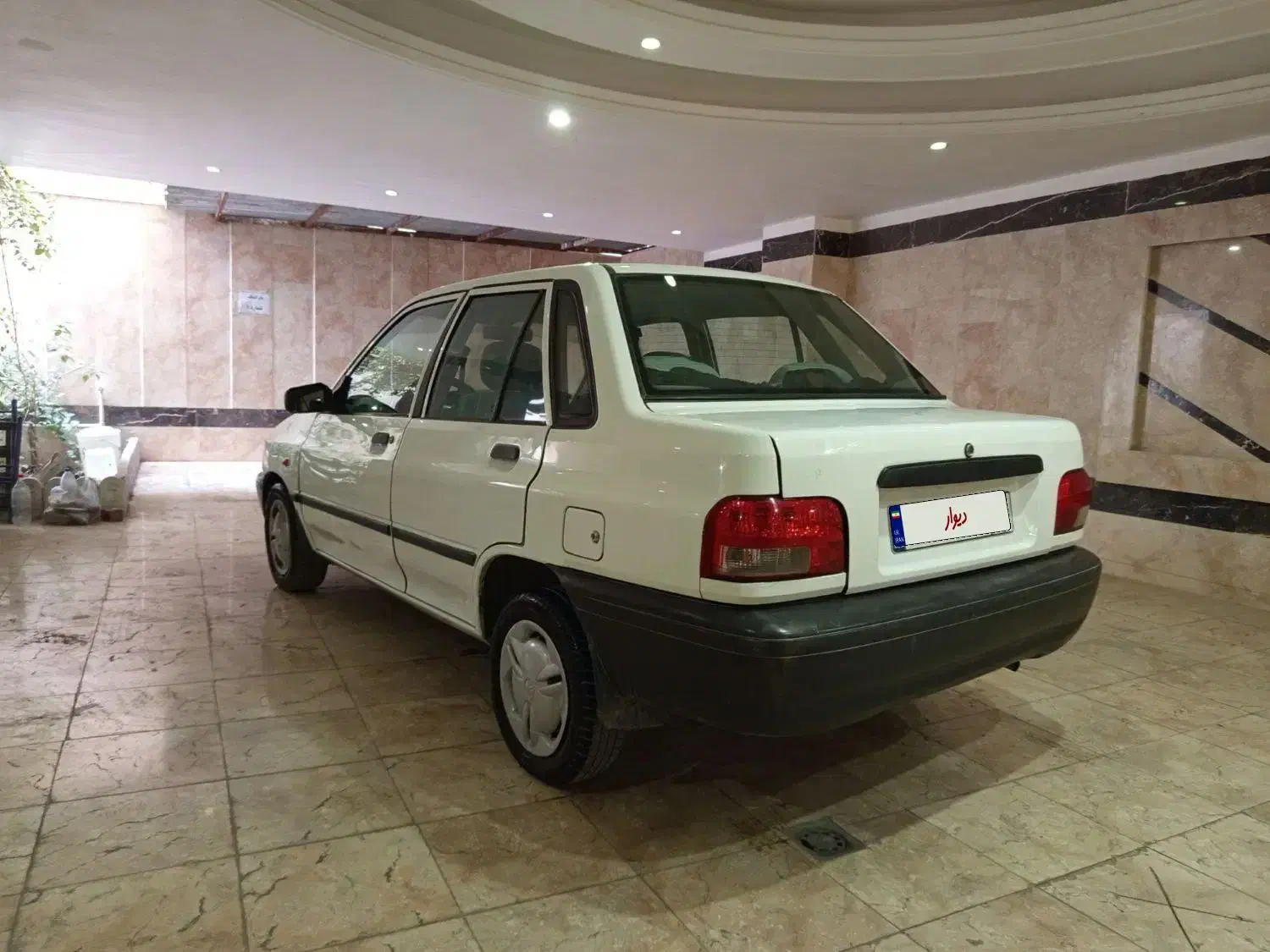 پراید 131 SE - 1392