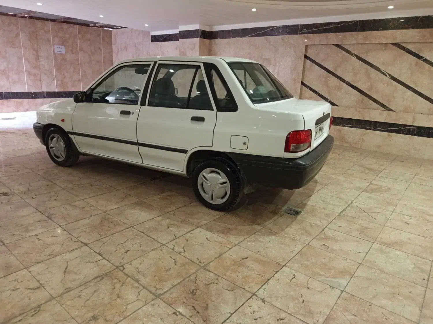 پراید 131 SE - 1392