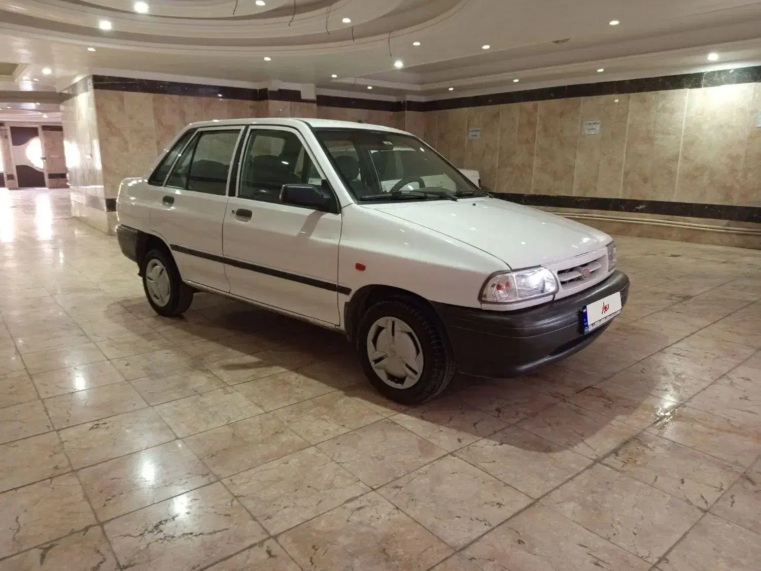 پراید 131 SE - 1392