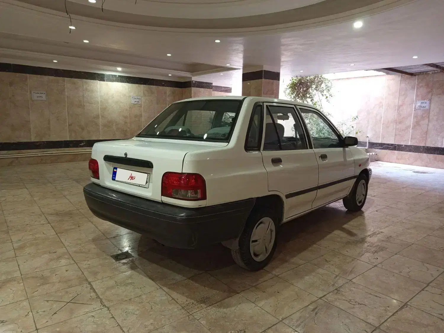 پراید 131 SE - 1392