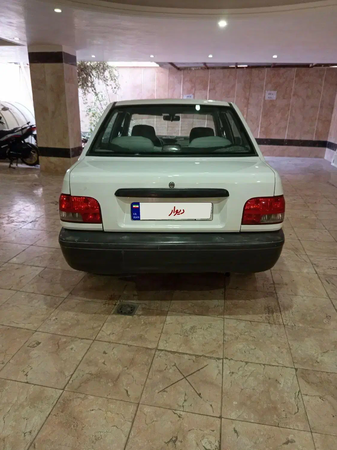 پراید 131 SE - 1392