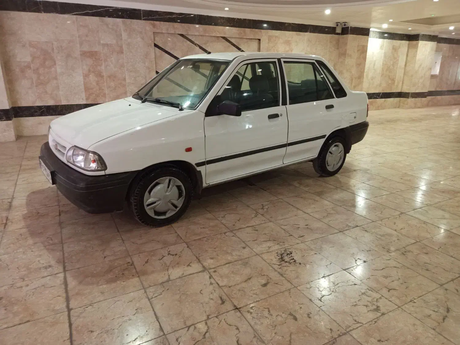 پراید 131 SE - 1392