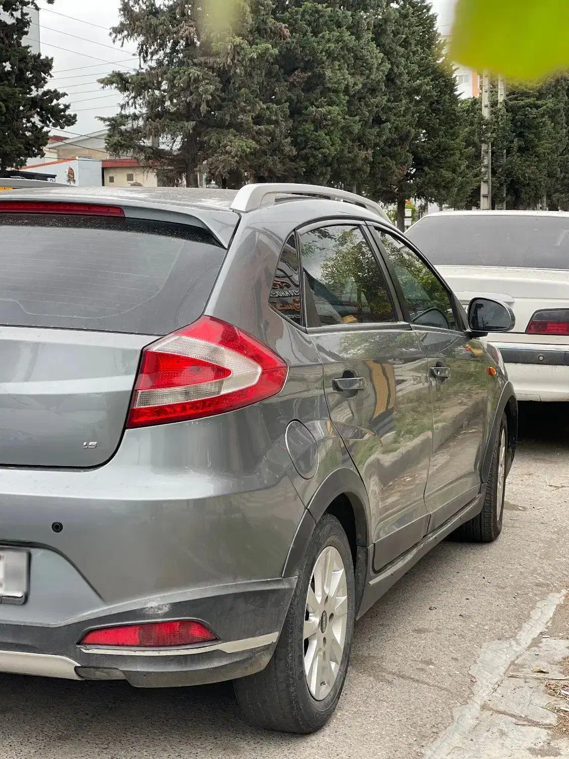 ام وی ام 315 هاچ بک اسپرت اکسلنت - 1397