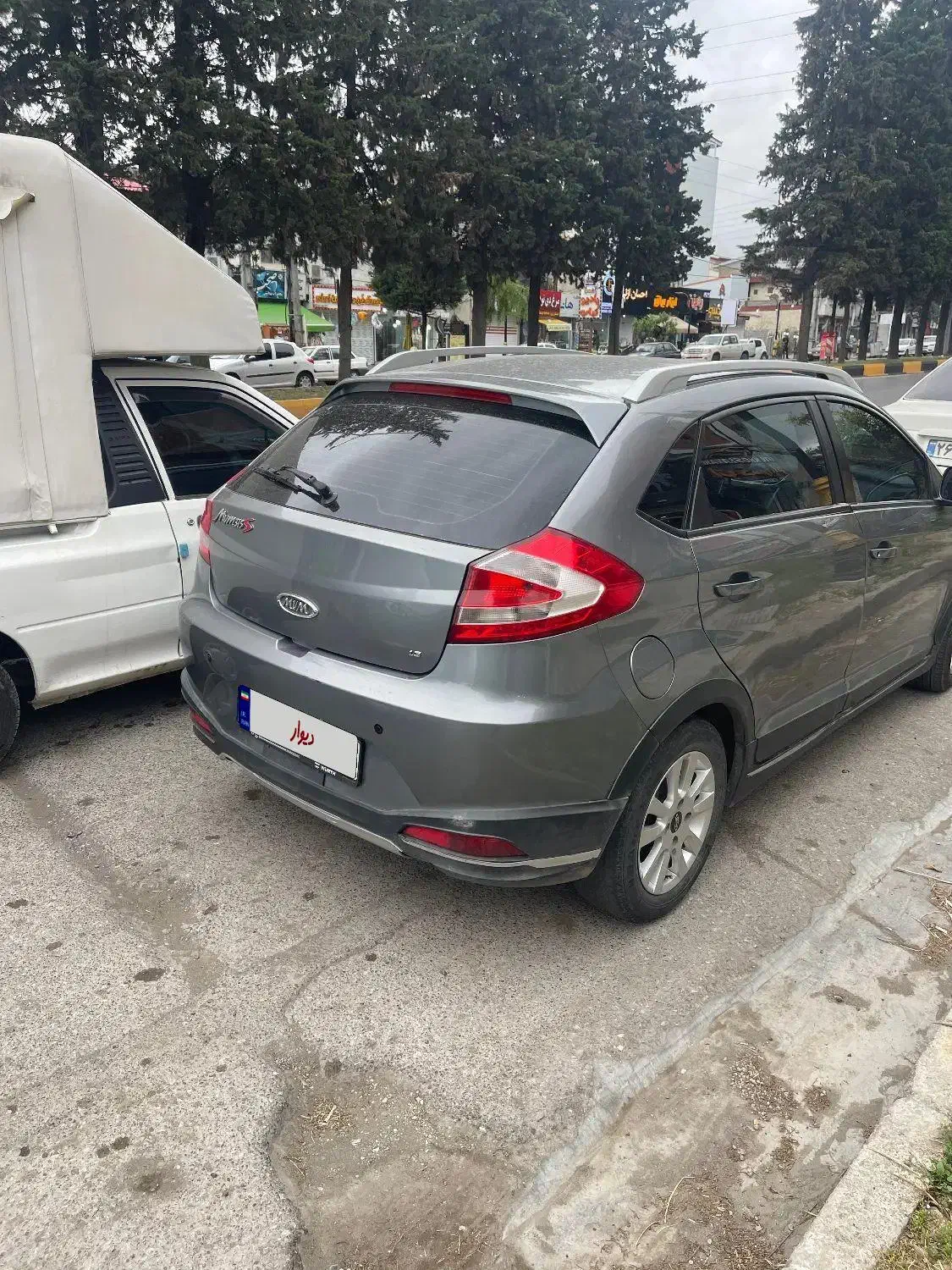 ام وی ام 315 هاچ بک اسپرت اکسلنت - 1397