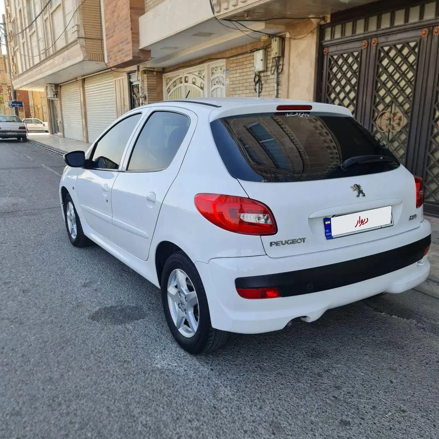 پژو 207 اتوماتیک - 1398