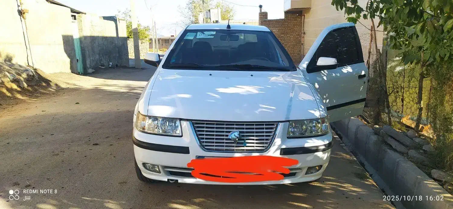 سمند LX XU7 - 1399